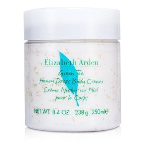 Green Tea by Elizabeth Arden, 13.54 oz Honey Drops Body Cream for Women main image 0